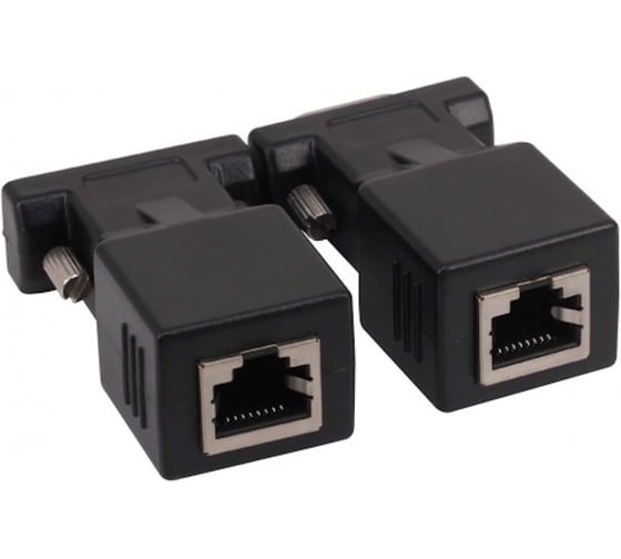 Удлинитель KS-is RS232 RJ45 KS-443