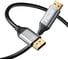 Кабель Filum DisplayPort-HDMI FL-AV-DP-HDMI8K60HZ-1.8M 32.4 Гбит/с, 8K@60Гц, 4K@120Гц, DP 1.4 - HDMI 2.1, чистая медь, 1.8 м 00-01300010 3