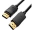 Кабель Filum DisplayPort FL-AV-DP4K60HZ-1.8M 17.28 Гбит/с, 4K@60Гц, DP 1.2 - DP 1.2, чистая медь, 1.8 м 00-01300007 1