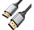 Кабель Filum DisplayPort-HDMI FL-AV-DP-HDMI4K60HZ-1.8M 17.28 Гбит/с, 4K@60Гц, DP 1.2 - HDMI 2.0, чистая медь, 1.8 м 00-01300008 2