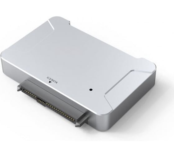 Док станция KS-is USB-C для накопителей U.2 NVMe/SATA SSD/SATA HDD KS-954