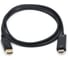 Кабель-переходник KS-is 4K DP M в HDMI M (KS-752) активный KS-752-1.8 1
