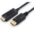 Кабель-переходник KS-is 4K DP M в HDMI M (KS-752) активный KS-752-1.8 5
