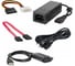 Адаптер KS-is SATA/PATA/IDE USB 2.0 с внешним питанием KS-461 2
