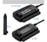 Адаптер KS-is SATA/PATA/IDE USB 2.0 с внешним питанием KS-461 3