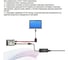Адаптер KS-is SATA/PATA/IDE USB 2.0 с внешним питанием KS-461 4