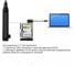 Адаптер KS-is SATA/PATA/IDE USB 2.0 с внешним питанием KS-461 6