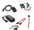 Адаптер KS-is SATA/PATA/IDE USB 2.0 с внешним питанием KS-461 7