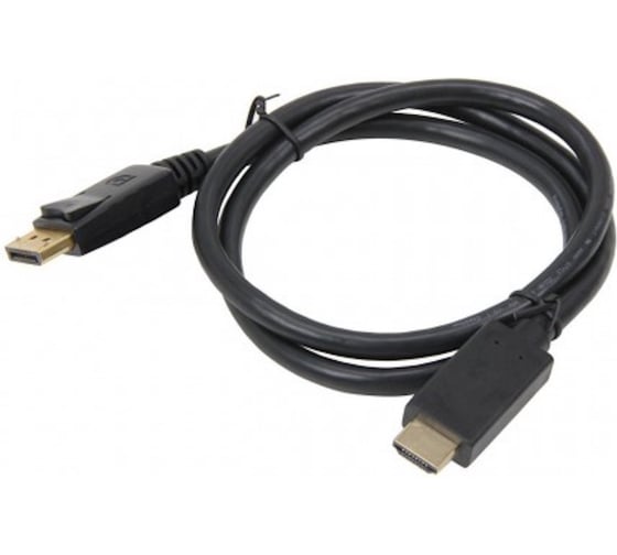 Кабель KS-is DP M HDMI M (KS-385) KS-385-1.8