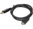 Кабель KS-is DP M HDMI M (KS-385) KS-385-1.8 1