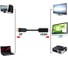 Кабель KS-is DP M HDMI M (KS-385) KS-385-1.8 3