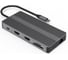 Док станция KS-is USB-C 12 в 1 KS-734 1