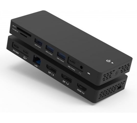 Док станция KS-is USB-C 13 в 1 KS-875