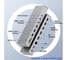 Док станция KS-is USB-C 13 в 1 KS-875 2