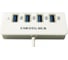 Кабель KS-is Micro USB hub KS-341 1