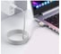 Кабель для зарядки KS-is USB-C Magsafe 3 (KS-806gen3) KS-806gen3-W-3 2