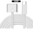 Кабель для зарядки KS-is USB-C Magsafe 3 (KS-806gen3) KS-806gen3-W-3 3