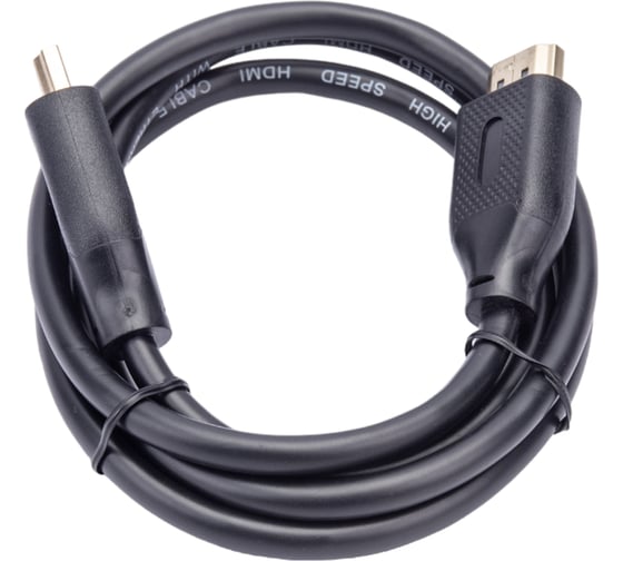 Соединительный кабель Mirex HDMI M-HDMI M 1 метр, версия 1.4, 13700-HDMI0010