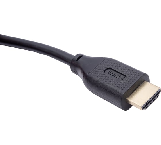Соединительный кабель Mirex HDMI M-HDMI M 1 метр, версия 1.4, 13700-HDMI0010