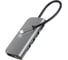 Док станция KS-is USB-C 11 в 1 KS-450 1
