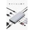 Док станция KS-is USB-C 11 в 1 KS-450 2
