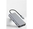Док станция KS-is USB-C 11 в 1 KS-450 4
