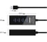 USB хаб KS-is 4xUSB 3.0 F в USB 3.0 Type A M (KS-533) KS-533-1 3