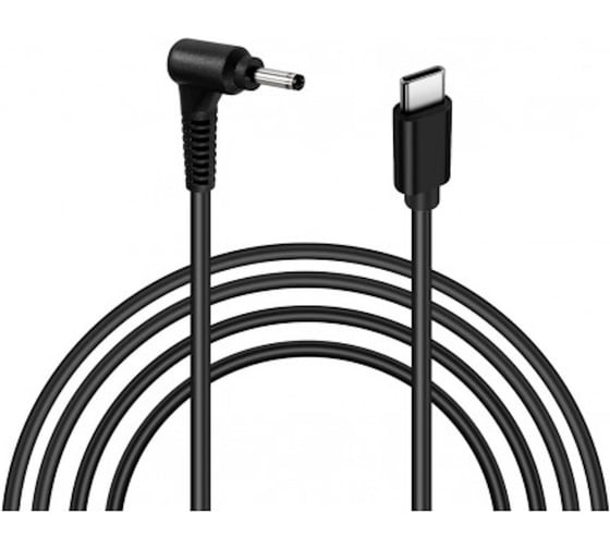 Кабель KS-is USB-C на DC 3x1.1 KS-915D