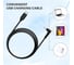Кабель  KS-is USB-C на DC 3x1.1 KS-915D 4