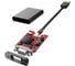 Переходник KS-is USB 3.0 на VGA KS-406 5