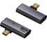 Адаптер KS-is USB-C 2 в 1 USB-C, PD KS-854C 1
