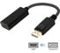 Переходник KS-is DisplayPort M в HDMI F KS-460 1