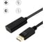 Переходник KS-is DisplayPort M в HDMI F KS-460 2