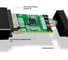 Переходник KS-is DisplayPort M в HDMI F KS-460 3