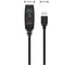 Кабель  KS-is удлинитель активный USB 2.0 A M A F (KS-866) KS-866-30 2