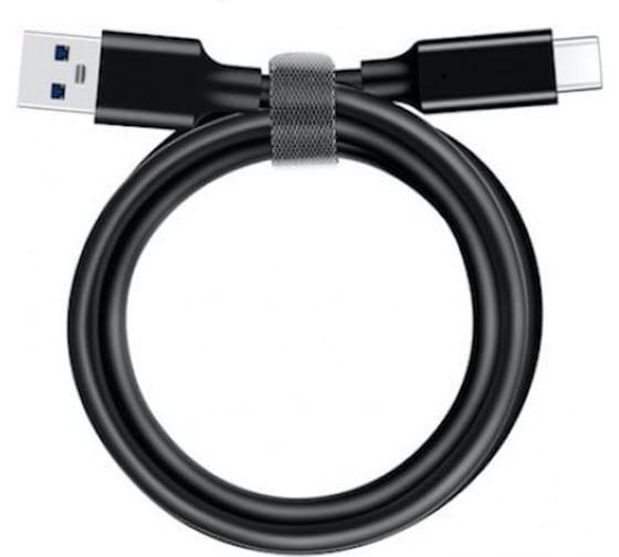 Кабель KS-is SuperSpeed+ 10Gbps USB-C m - USB-A m (KS-845) KS-845B-3