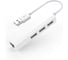 Адаптер с USB хабом KS-is USB RJ45 LAN KS-311 1