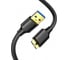 Кабель  KS-is USB microUSB Type B 3.0 (KS-465) KS-465-2 1