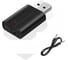 Адаптер KS-is USB, Bluetooth 5.0, 2в1 KS-409 2