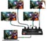 Активный разветвитель KS-is HDMI, 1 вход, 4 выхода KS-874 4