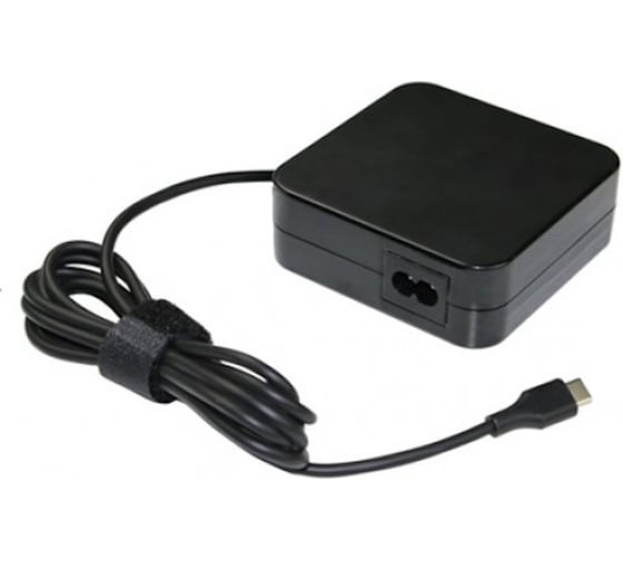Адаптер питания KS-is USB-C от электрической сети 100Вт KS-452M2