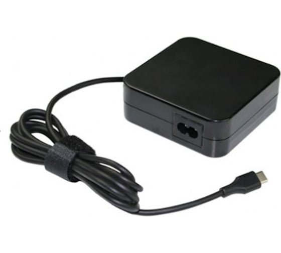 Адаптер питания KS-is USB-C от электрической сети 100Вт KS-452M2