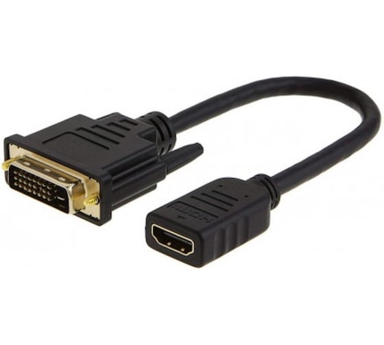 Адаптер KS-is HDMI в DVI KS-446