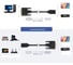Адаптер KS-is HDMI в DVI KS-446 3