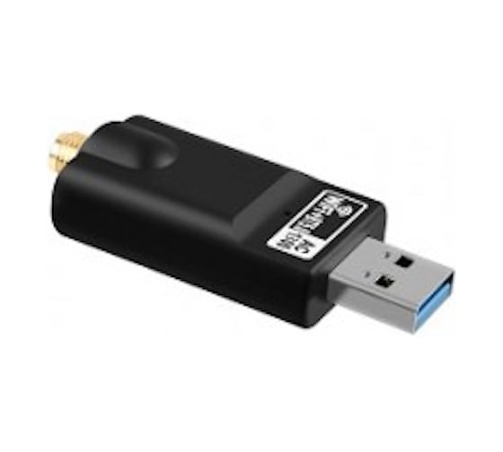 Адаптер KS-is USB 3.0 2 в 1 BT 5.0 BLE Wi-Fi Dual Band 802.11AC KS-528