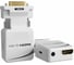 Адаптер KS-is VGA M в HDMI F с аудио () KS-427 1