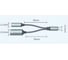 Адаптер KS-is USB-C M в Lightning F + PD F для передачи аудио и зарядки () KS-838Gr-D 2