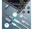 Адаптер KS-is USB-C M в Lightning F + PD F для передачи аудио и зарядки () KS-838Gr-D 5