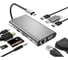 Док станция KS-is USB-C 10 в 1 () KS-701 2