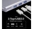 Док станция KS-is USB-C 10 в 1 () KS-701 4